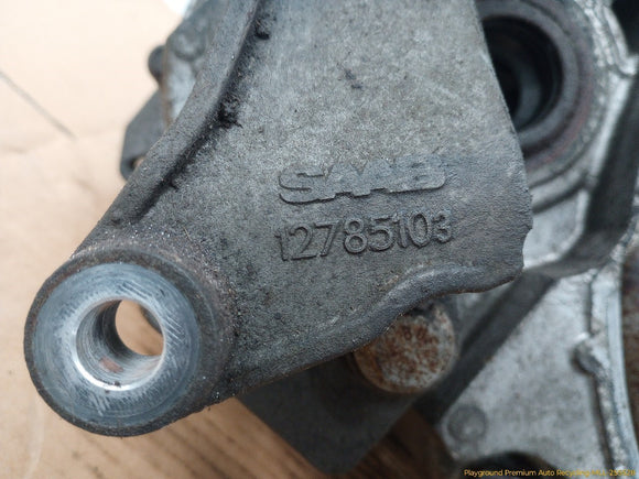 Saab 9-3 Automatic Transmission