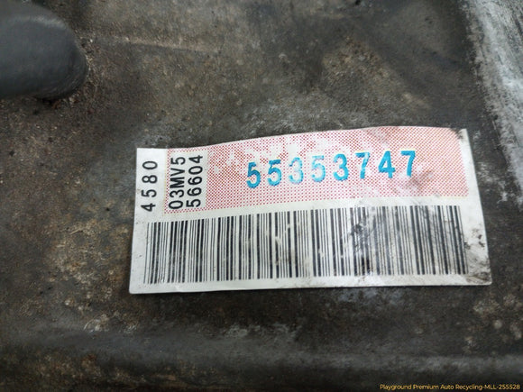 Saab 9-3 Automatic Transmission