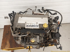 Saab 9-3 Engine Assembly