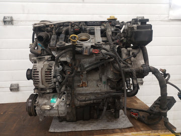 Saab 9-3 Engine Assembly - 0