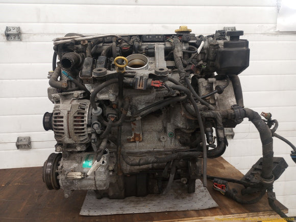 Saab 9-3 Engine Assembly