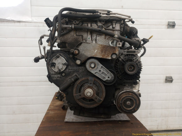 Saab 9-3 Engine Assembly