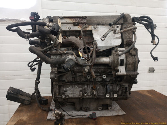 Saab 9-3 Engine Assembly