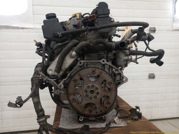 Saab 9-3 Engine Assembly