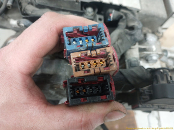 Saab 9-3 Engine Assembly