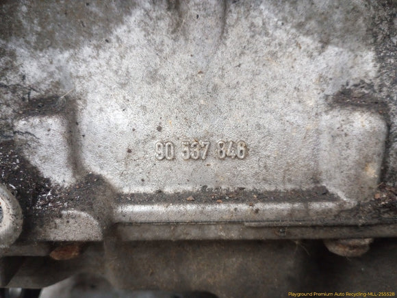 Saab 9-3 Engine Assembly