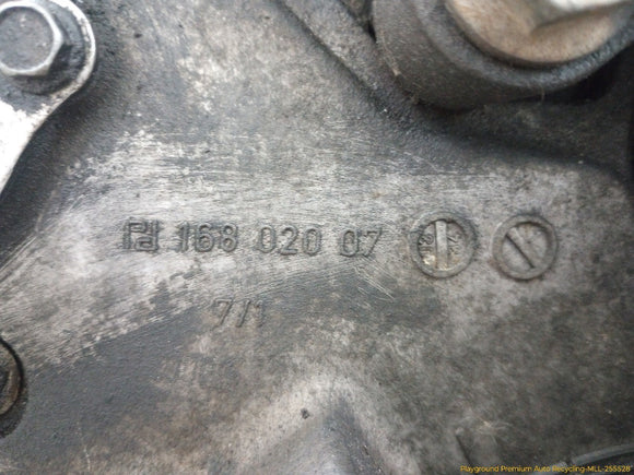 Saab 9-3 Engine Assembly