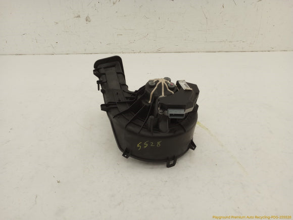 Saab 9-3 Blower Motor Assembly