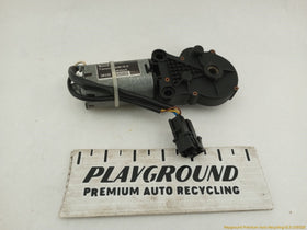 Saab 9-3 Driver Left Front Seat Backrest Recline Motor