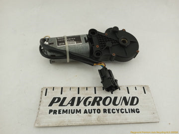 Saab 9-3 Driver Left Front Seat Backrest Recline Motor
