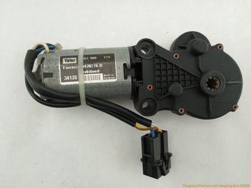 Saab 9-3 Driver Left Front Seat Backrest Recline Motor - 0
