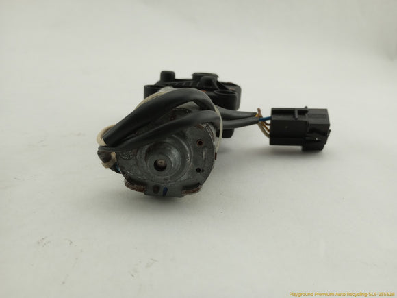 Saab 9-3 Driver Left Front Seat Backrest Recline Motor