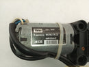Saab 9-3 Driver Left Front Seat Backrest Recline Motor-12