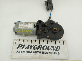 Saab 9-3 Passenger Right Front Seat Backrest Recline Motor