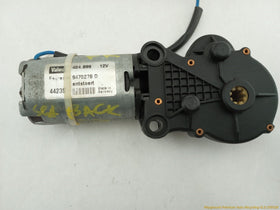 Saab 9-3 Passenger Right Front Seat Backrest Recline Motor - 0