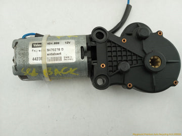 Saab 9-3 Passenger Right Front Seat Backrest Recline Motor - 0