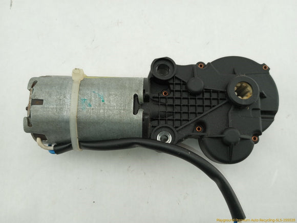 Saab 9-3 Passenger Right Front Seat Backrest Recline Motor