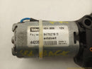 Saab 9-3 Passenger Right Front Seat Backrest Recline Motor-12