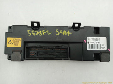 Saab 9-3 Driver Left Front Seat Control Module - 0
