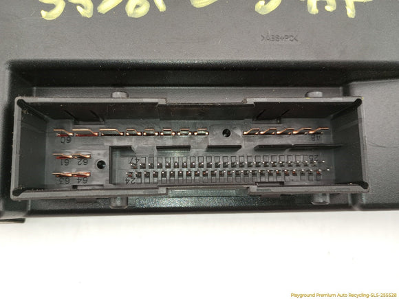 Saab 9-3 Driver Left Front Seat Control Module