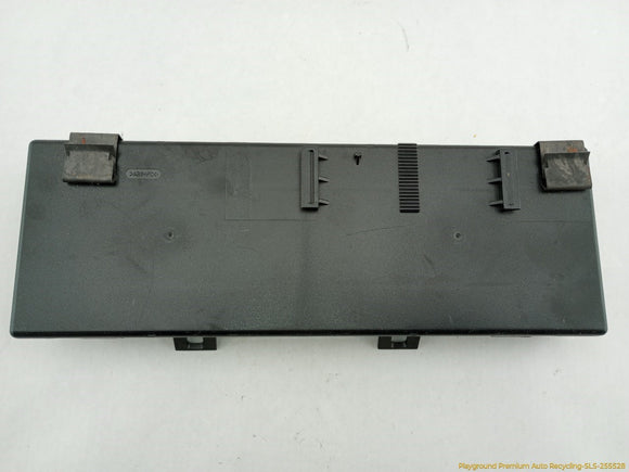 Saab 9-3 Driver Left Front Seat Control Module