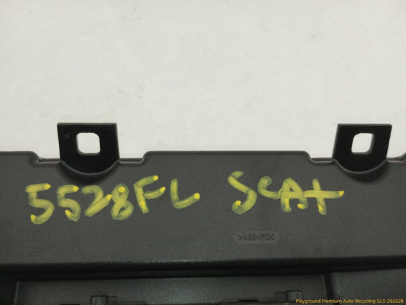 Saab 9-3 Driver Left Front Seat Control Module
