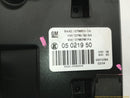 Saab 9-3 Driver Left Front Seat Control Module-12
