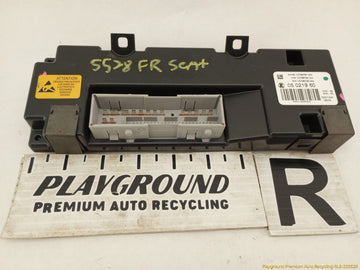 Saab 9-3 Passenger Right Front Seat Control Module