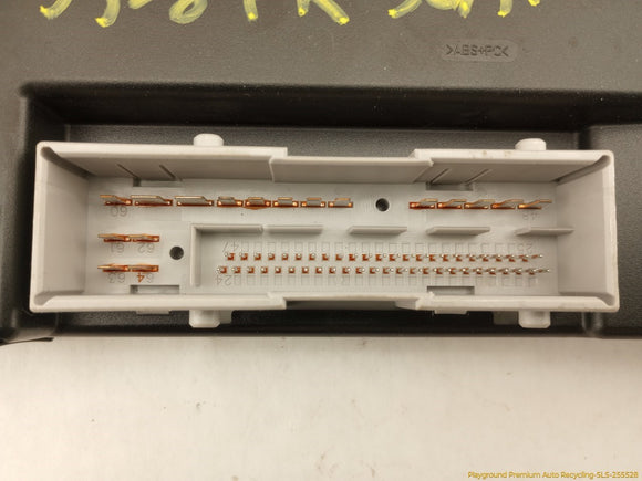 Saab 9-3 Passenger Right Front Seat Control Module