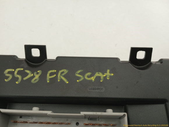 Saab 9-3 Passenger Right Front Seat Control Module