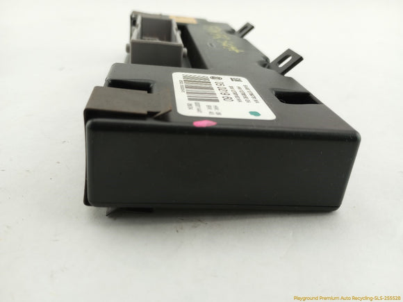 Saab 9-3 Passenger Right Front Seat Control Module