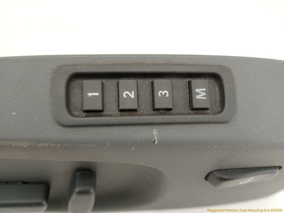 Saab 9-3 Driver Left Front Seat Switch