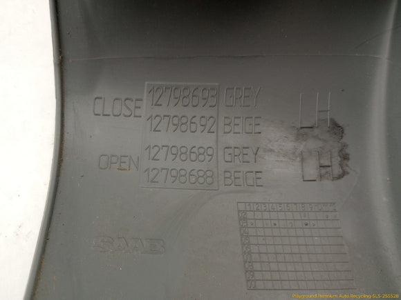 Saab 9-3 Driver Left Front Seat Switch