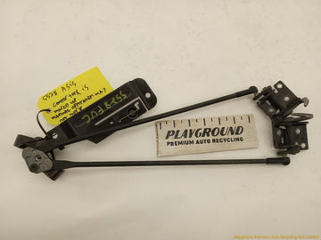 Saab 9-3 **AS IS** Pair Of Convertible Top Lock Latches - 0