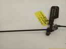Saab 9-3 **AS IS** Pair Of Convertible Top Lock Latches-6