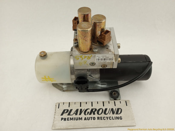 Saab 9-3 Convertible Top Hydraulic Pump