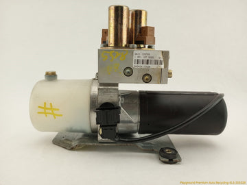 Saab 9-3 Convertible Top Hydraulic Pump - 0