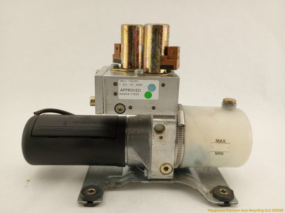 Saab 9-3 Convertible Top Hydraulic Pump