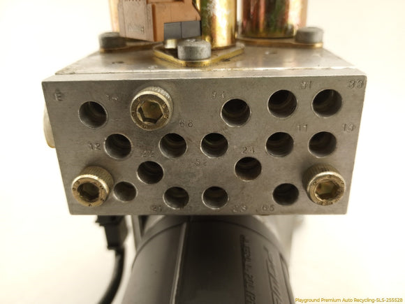 Saab 9-3 Convertible Top Hydraulic Pump