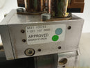 Saab 9-3 Convertible Top Hydraulic Pump-11