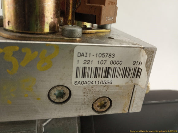 Saab 9-3 Convertible Top Hydraulic Pump