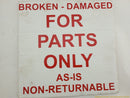 Saab 9-3 **AS IS** Pair Of Convertible Top Hydraulic Pistons-1
