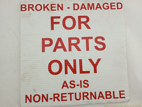 Saab 9-3 **AS IS** Pair Of Convertible Top Hydraulic Pistons