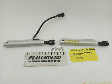 Saab 9-3 **AS IS** Pair Of Convertible Top Hydraulic Pistons - 0