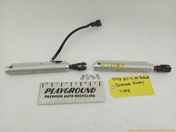 Saab 9-3 **AS IS** Pair Of Convertible Top Hydraulic Pistons