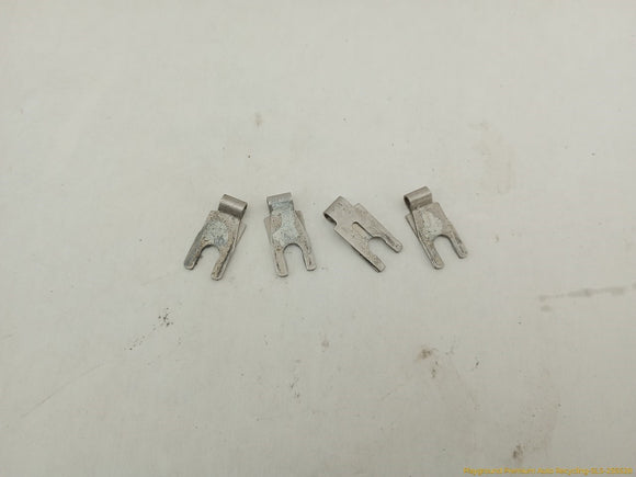 Saab 9-3 **AS IS** Pair Of Convertible Top Hydraulic Pistons