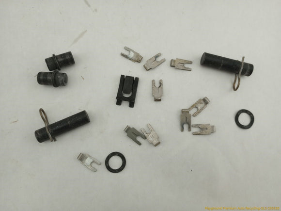 Saab 9-3 Convertible Top Hydraulic Piston Cylinders Set