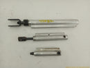 Saab 9-3 Convertible Top Hydraulic Piston Cylinders Set-9