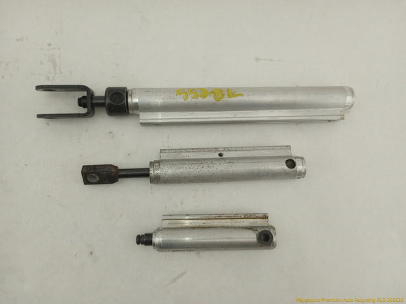 Saab 9-3 Convertible Top Hydraulic Piston Cylinders Set