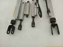 Saab 9-3 Convertible Top Hydraulic Piston Cylinders Set-11